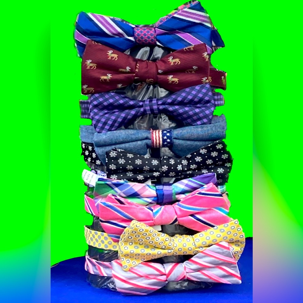 Bow ties tailored culture stafford